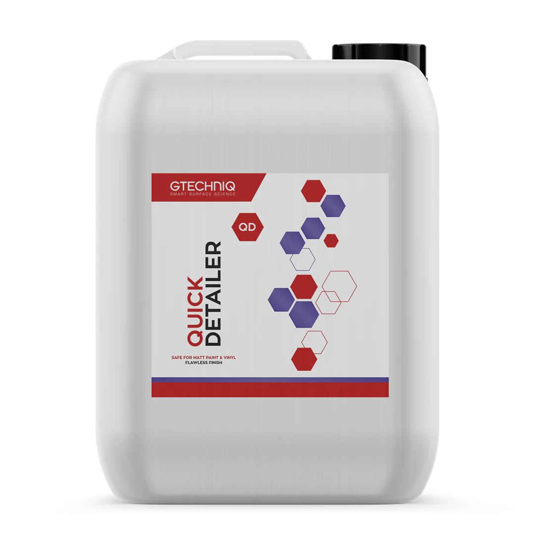 QD Quick Detailer ( 250ml, 500ml, 1L & 5L ) - Image 4